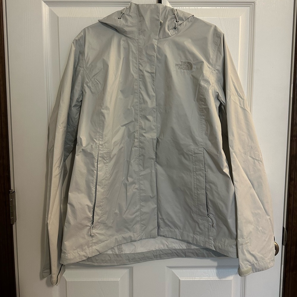 North Face windbreaker